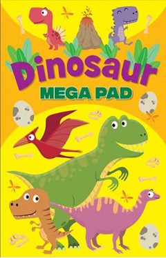 MEGA PAD: DINOSAUR